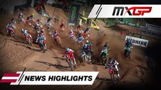 Video Highlights | 2024 MXGP of Latvia  