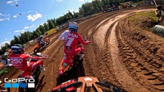 Onboard: Tim Gajser | 2024 MXGP of Latvia