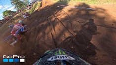 Onboard: Jeremy Seewer | 2024 MXGP of Latvia