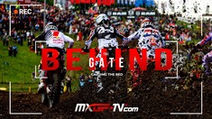 MXGP Behind the Gate: Episode 8 | Chasing Red