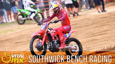 Bench Racing | 2024 Southwick National Main Races