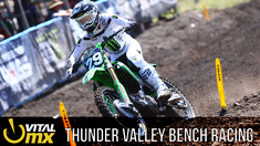 Bench Racing | 2024 Thunder Valley National Main Races