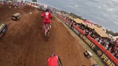 Onboard: Dean Wilson | 2024 Adelaide Australian Supercross