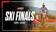Video Highlights: 2024 Australian Supercross Championship | Round 4 (SX1 Class)