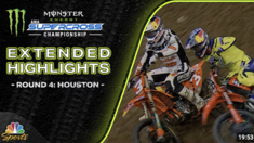 Video Highlights | 2026 Houston Supercross