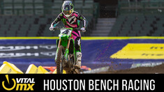 Bench Racing | 2026 Houston Supercross