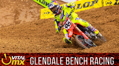 Bench Racing | 2026 Glendale Supercross