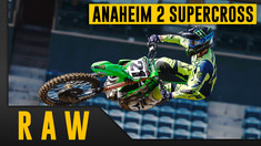 Raw | 2023 Anaheim Supercross Practice