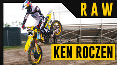 Vital MX Raw | Ken Roczen Tests Suzuki