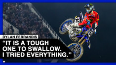 Dylan Ferrandis on San Diego | Vital MX Interview