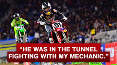 Justin Barcia on San Diego | Press Conference Transcript