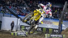 Supercross Statistics | Anaheim 1 Numbers