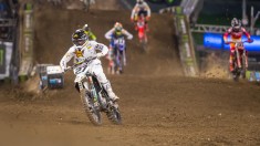 Malcolm Stewart news | Anaheim 1 crash