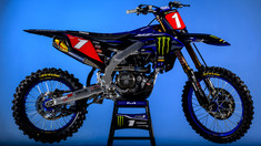 New Look | Yamaha Factory Racing