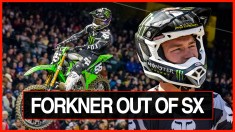 Injury Update | Austin Forkner at Anaheim 1