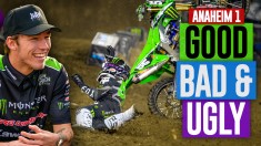 Good, Bad and Ugly | 2023 Anaheim 1
