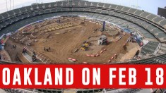 BREAKING | Oakland Supercross Postponed