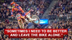 Justin Barcia Talks Anaheim 1 | Vital MX Interview