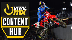 Vital MX Content Hub | 2023 Anaheim 2 Supercross