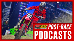 Vital Post-Race Podcasts | 2023 Houston