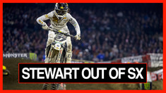 Malcolm Stewart Update | To Miss 2023 Supercross