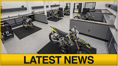 Triumph's Compound | Inside Look