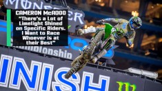 "I Want to Race Whoever is at Their Best" | Cameron McAdoo on East vs West Coast