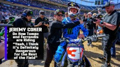 "I Think it's Definitely Dangerous for the Rest of the Field" | Jeremy Coker on Tomac and Ferrandis