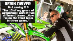 "For 13 of My Years of Wrenching I was at Two Different Teams..." | Derik Dwyer on Leaving TLD