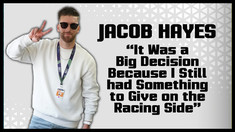 "From Racer to Agent | How Jacob Hayes is Helping the Next Generation