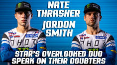 Star's Overlooked Duo Speak on Their Doubters | Nate Thrasher and Jordon Smith