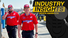 Industry Insights | Ft. Heath Harrison