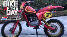 Ranrovmat's 1980 Maico MC 440 | Bike of the Day