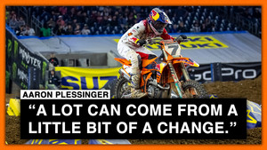 Aaron Plessinger Talks Houston | Vital MX Interview