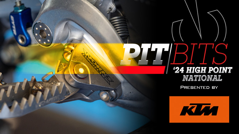 Vital MX Pit Bits: 2024 High Point National