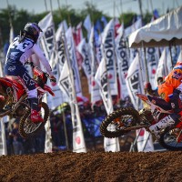 original HERLINGS GAJSER MOTOCROSS GP 13 ASIA 2018 990288