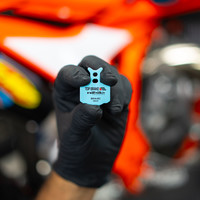 Nihilo Concepts Brake Pads For KTM, Husqvarna Motorcycles, and GASGAS 50