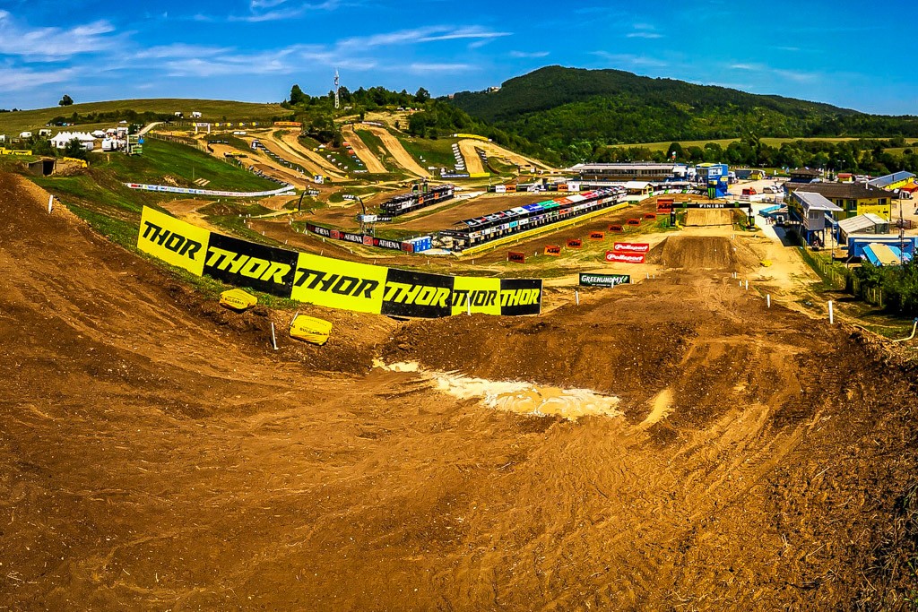 original TRACK II BUL MOTOCROSS GP 17 BUL 2018 162223