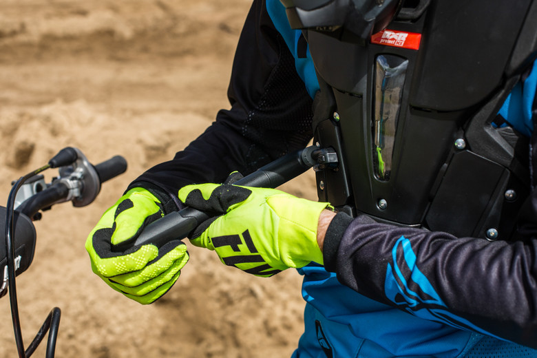 RXR Bullet Chest Protector - Reviews, Comparisons, Specs - Chest Protectors  - Vital MX