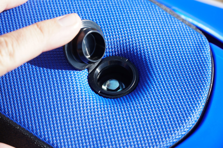 Soft rubber cover.
