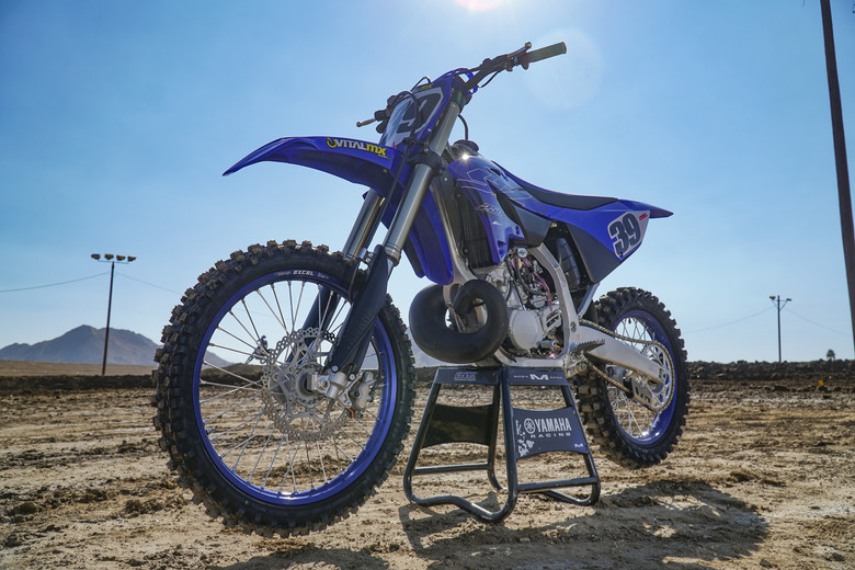 Good looking machine.